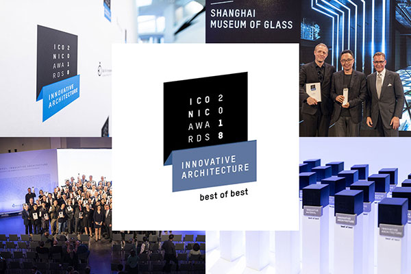 COO wins Best-of-Best Iconic Award for Shanghai Museum of Glass