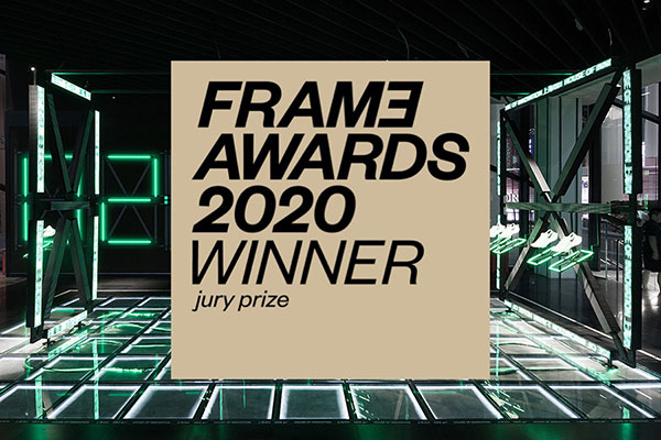 Frame Awards Jury Prize 2020