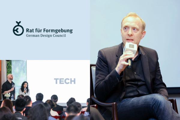 NXT and Sustainability Design: COO attends ndion AI Digital Forum and ICONIC Conference hosted by German Design Council