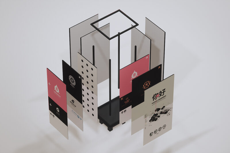 Museum Guide and Wayfinding